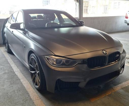 BMW 320i 2.0 GP 16V TURBO GASOLINA 4P AUTOMÁTICO